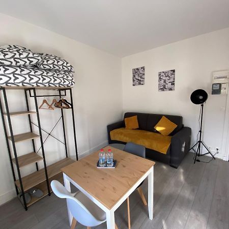 Enghien-Les-Bains : Studio Au Coeur Du Centre Ville Exterior foto